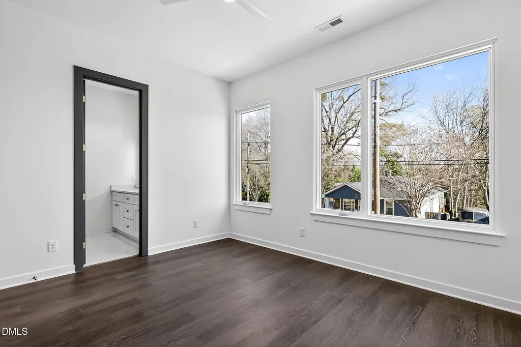 1521 1/2 Sunrise Avenue Raleigh NC 27608