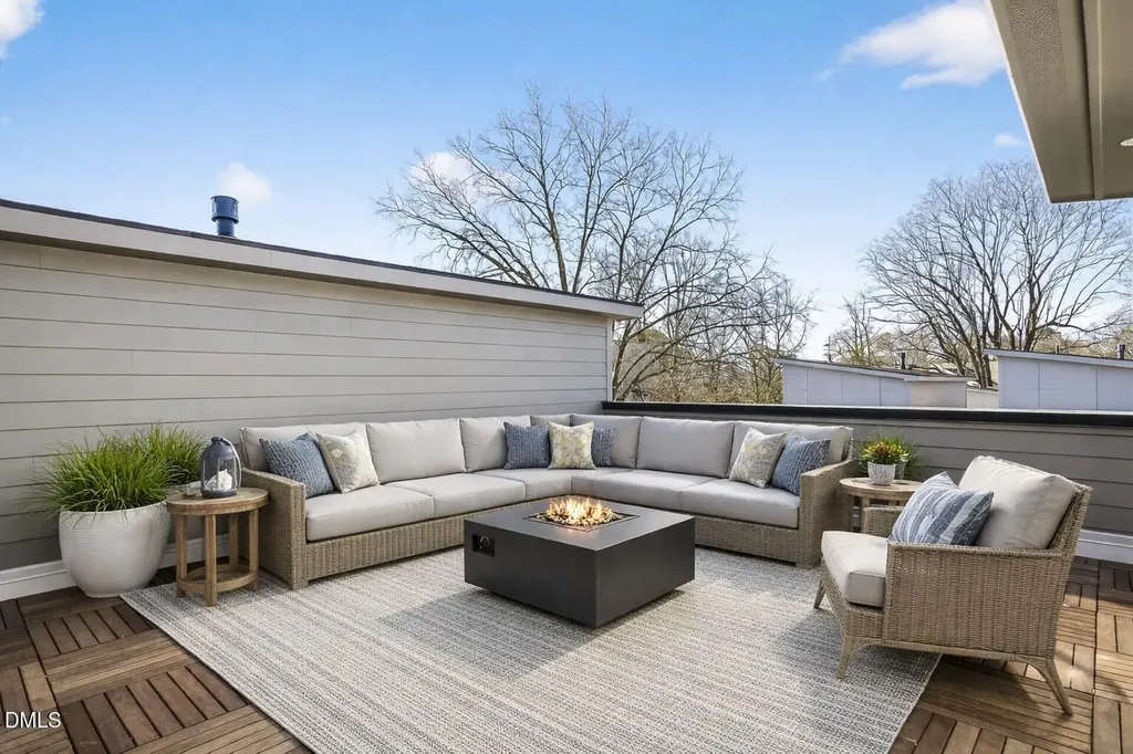1521 1/2 Sunrise Avenue Raleigh NC 27608
