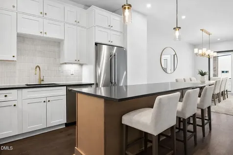 1521 1/2 Sunrise Avenue Raleigh NC 27608