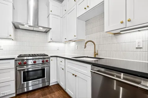 1521 1/2 Sunrise Avenue Raleigh NC 27608