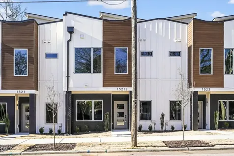 1521 1/2 Sunrise Avenue Raleigh NC 27608