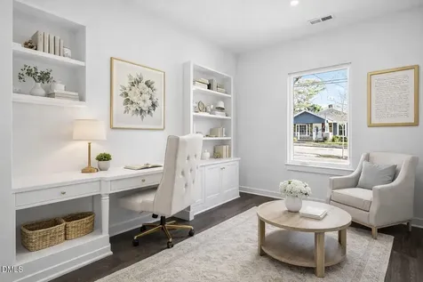 1521 1/2 Sunrise Avenue Raleigh NC 27608