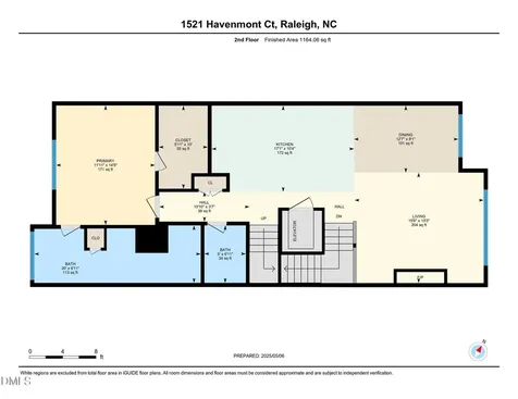 1521 Havenmont Court Raleigh NC 27608