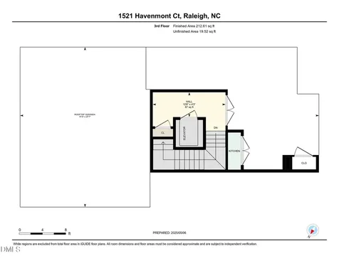 1521 Havenmont Court Raleigh NC 27608