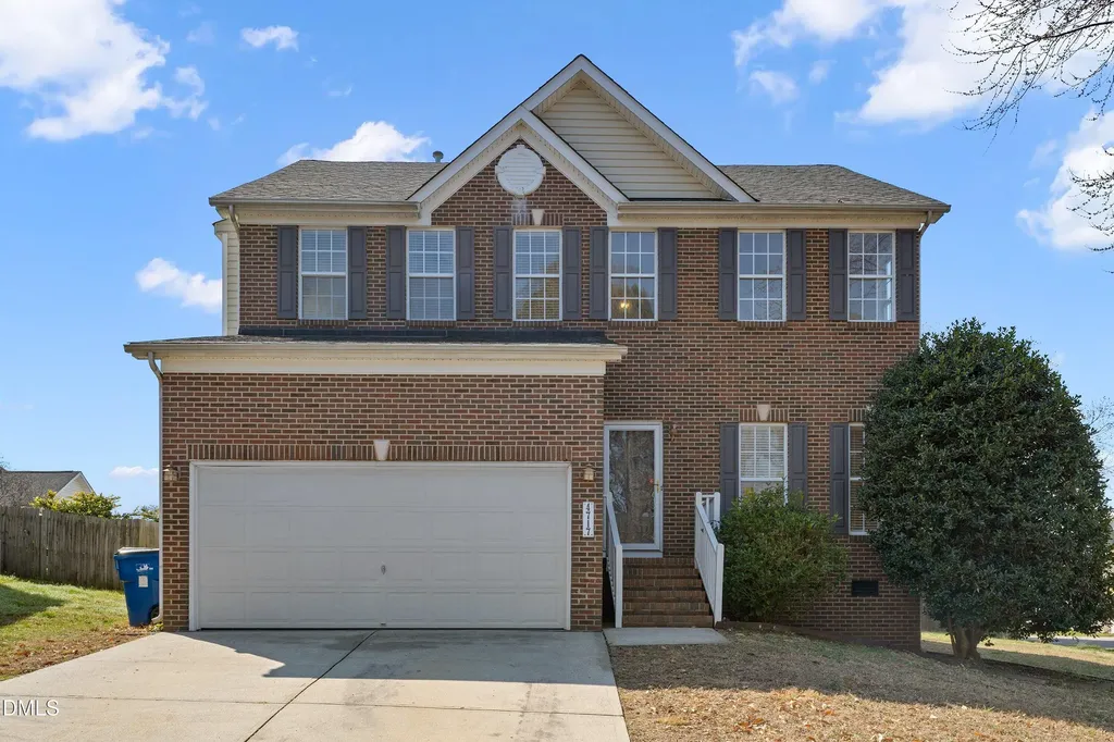 4717 Delta Lake Drive Raleigh NC 27612