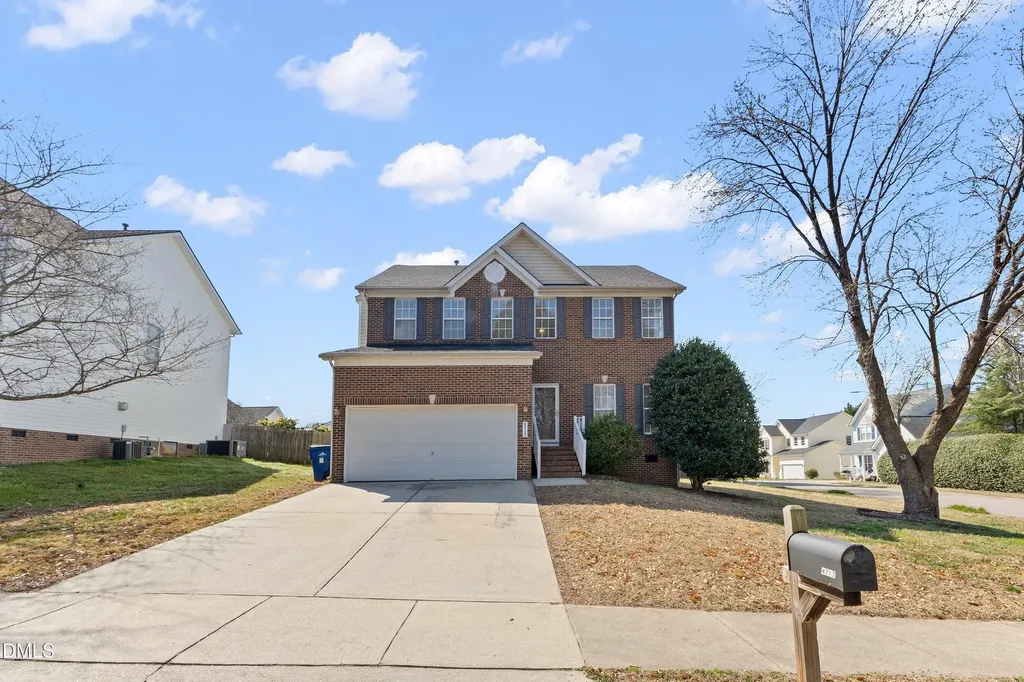 4717 Delta Lake Drive Raleigh NC 27612