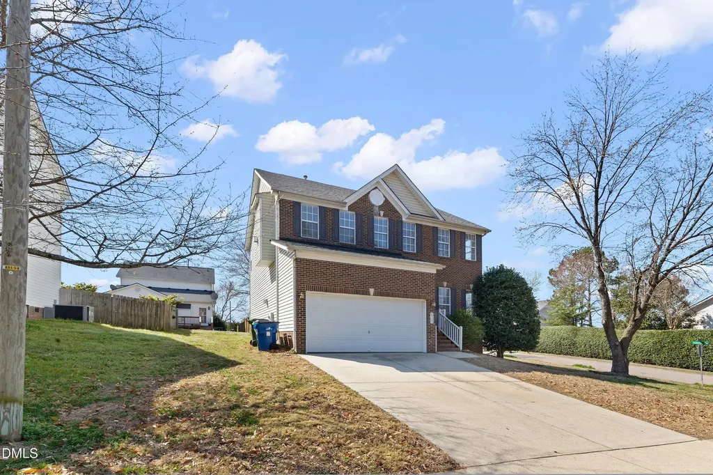 4717 Delta Lake Drive Raleigh NC 27612