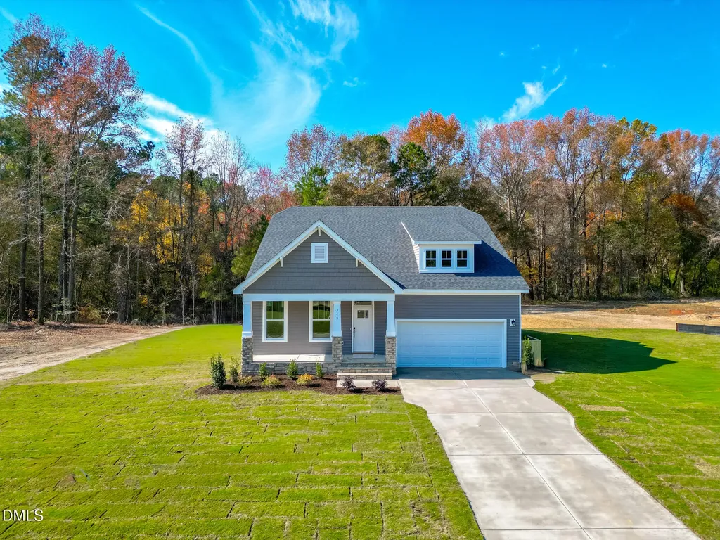 61 Bluestone Drive Lillington NC 27546