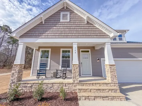 61 Bluestone Drive Lillington NC 27546