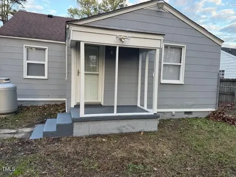 217 W Jackson Street Rich Square NC 27869