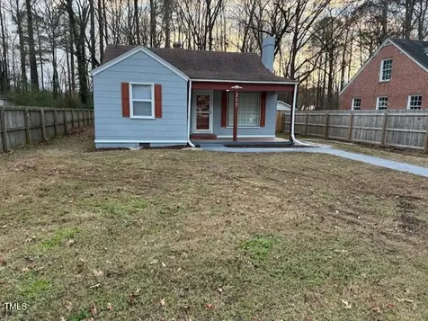 217 W Jackson Street Rich Square NC 27869