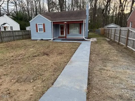217 W Jackson Street Rich Square NC 27869