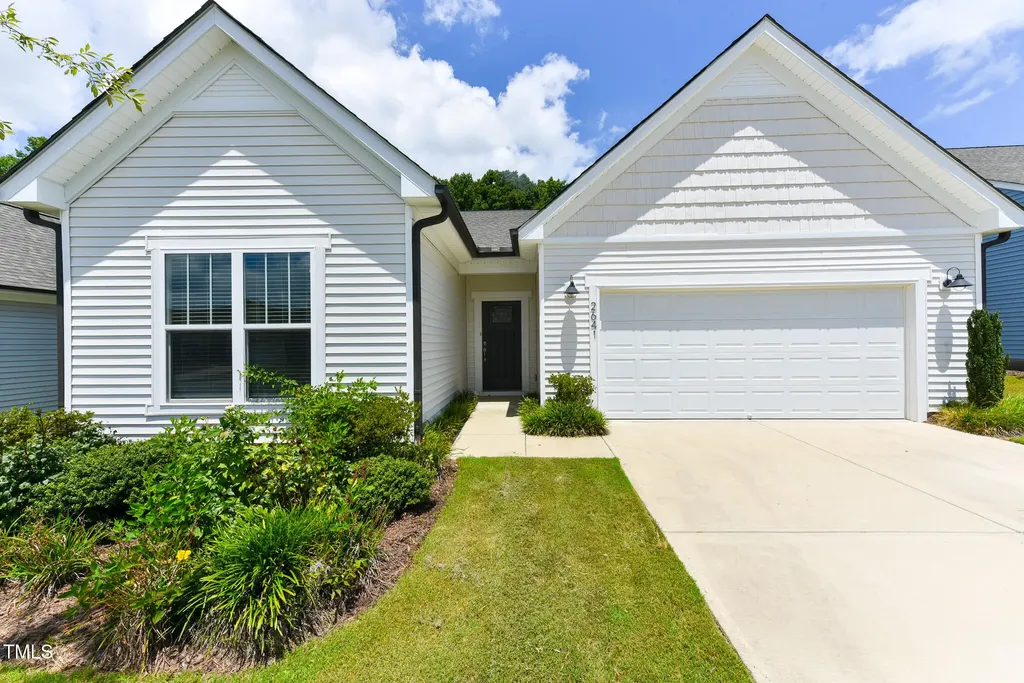2641 Nassau Trace Fuquay Varina NC 27526