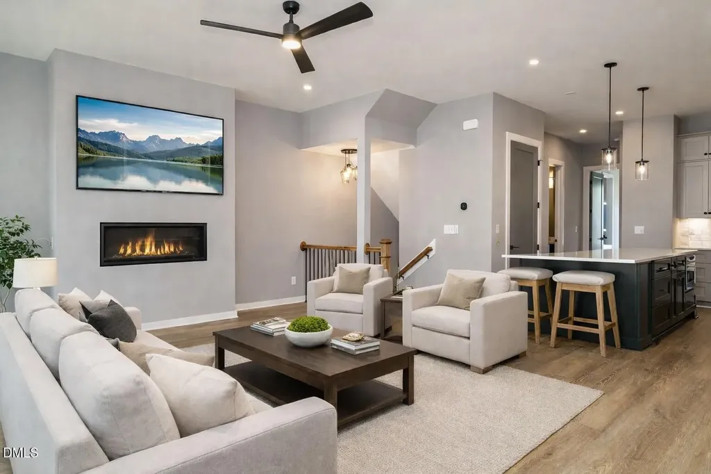 1525 Urban Trace Lane Raleigh NC 27608