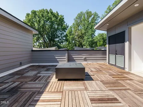 1525 Urban Trace Lane Raleigh NC 27608