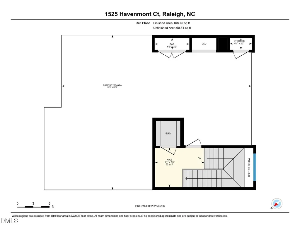 1525 Havenmont Court Raleigh NC 27608