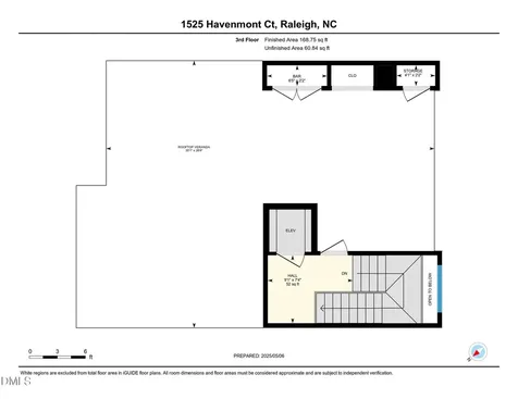 1525 Havenmont Court Raleigh NC 27608