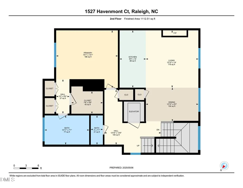 1527 Havenmont Court Raleigh NC 27608