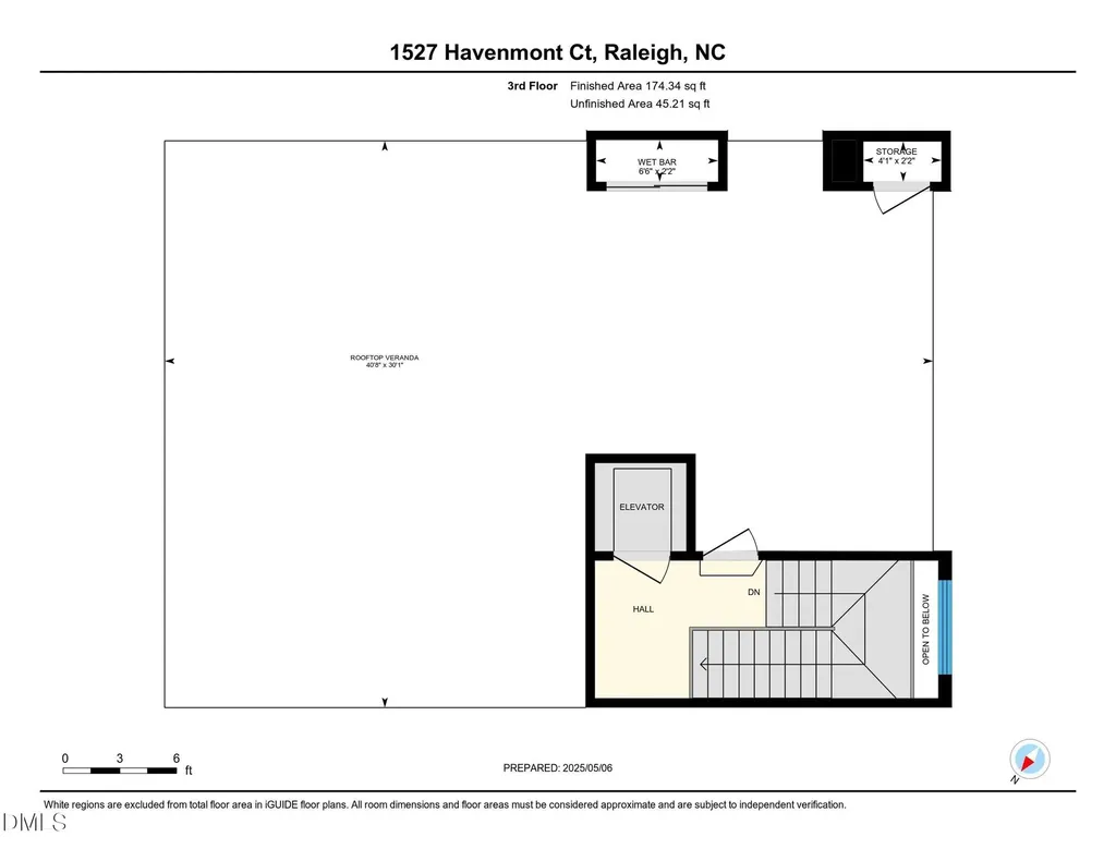 1527 Havenmont Court Raleigh NC 27608