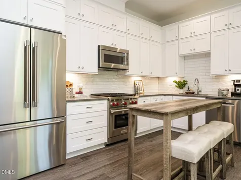 1527 Havenmont Court Raleigh NC 27608