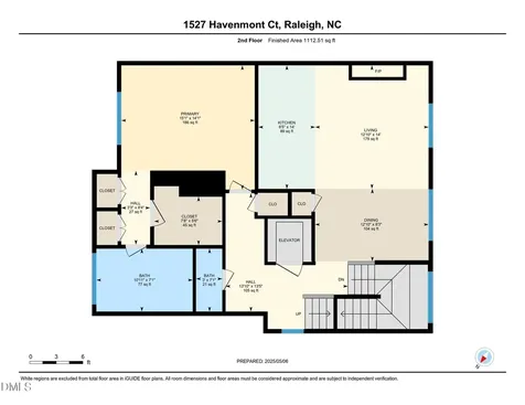 1527 Havenmont Court Raleigh NC 27608