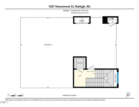 1527 Havenmont Court Raleigh NC 27608