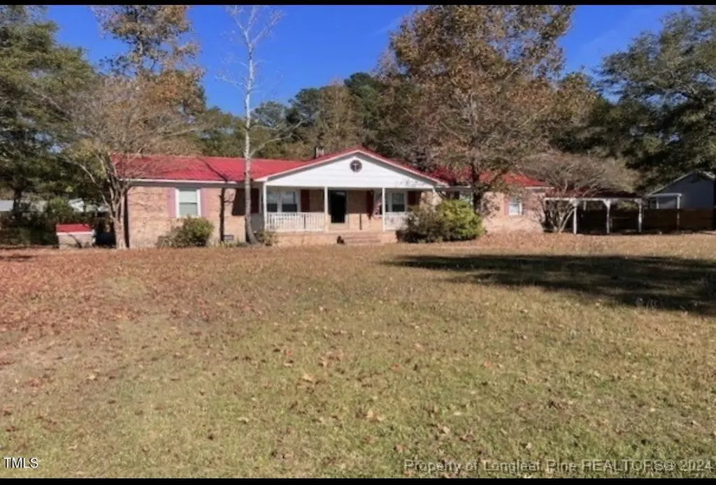 4633 Hummingbird Place Fayetteville NC 28312
