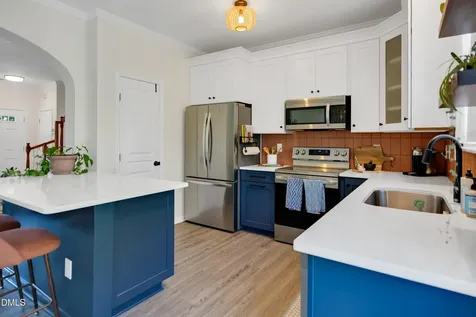 3617 Sugar Tree Place Durham NC 27713