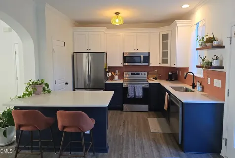 3617 Sugar Tree Place Durham NC 27713