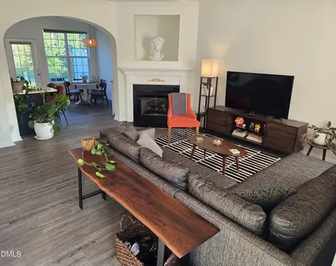 3617 Sugar Tree Place Durham NC 27713
