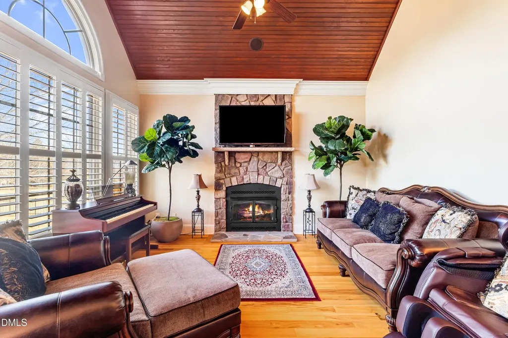 7105 Barham Hollow Drive Wake Forest NC 27587