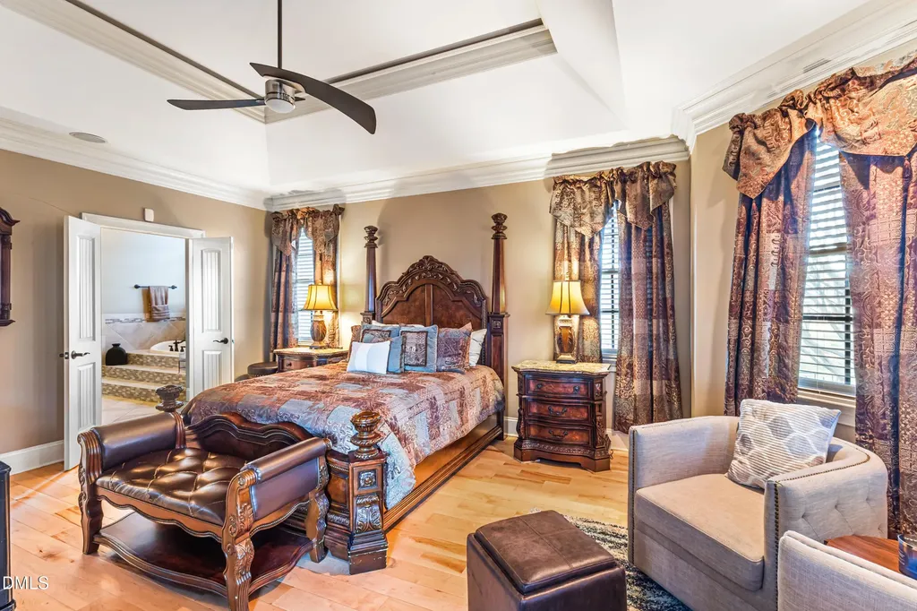 7105 Barham Hollow Drive Wake Forest NC 27587