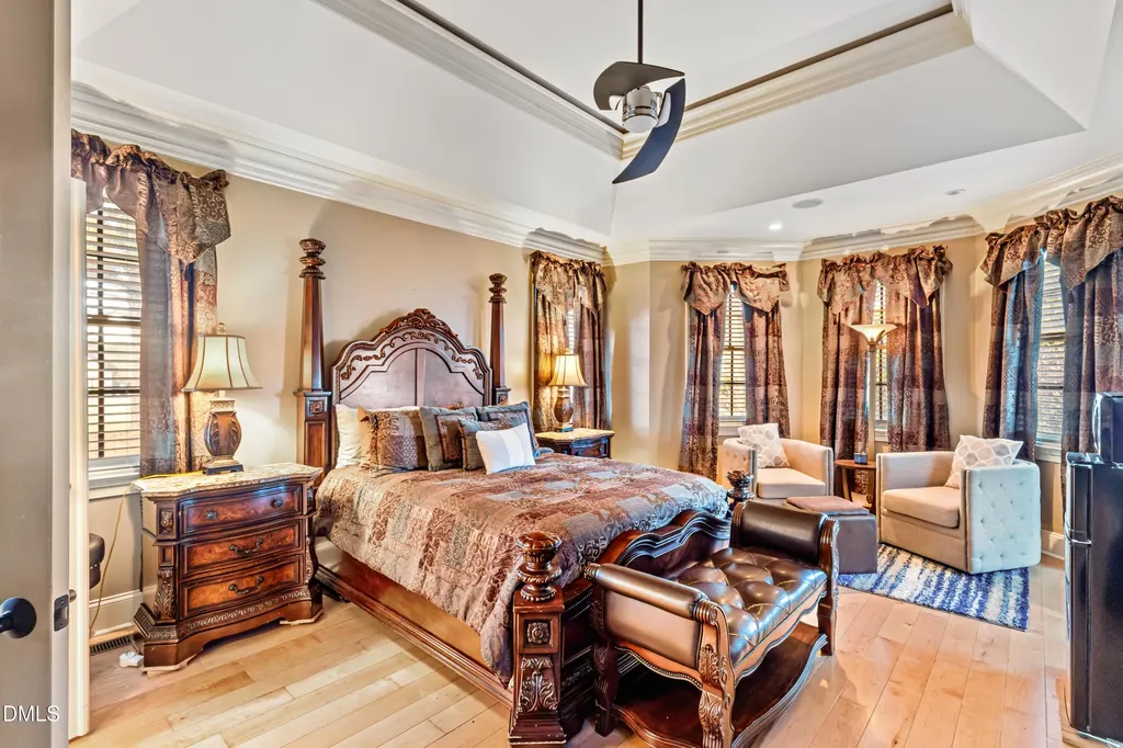 7105 Barham Hollow Drive Wake Forest NC 27587