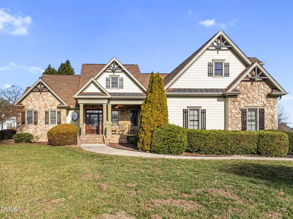 7105 Barham Hollow Drive Wake Forest NC 27587