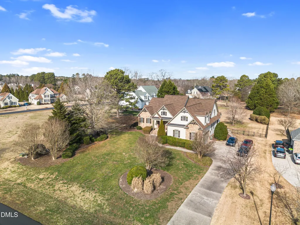 7105 Barham Hollow Drive Wake Forest NC 27587