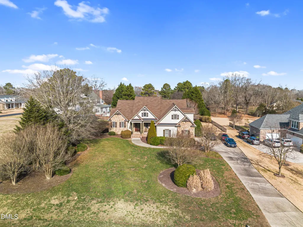 7105 Barham Hollow Drive Wake Forest NC 27587