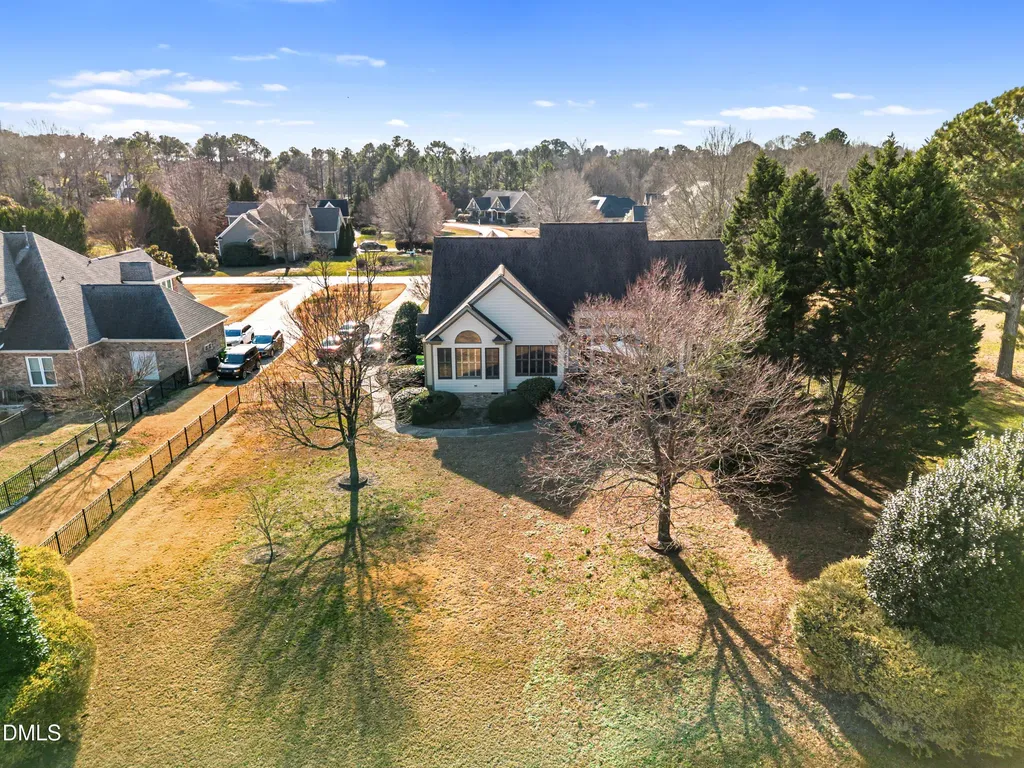 7105 Barham Hollow Drive Wake Forest NC 27587