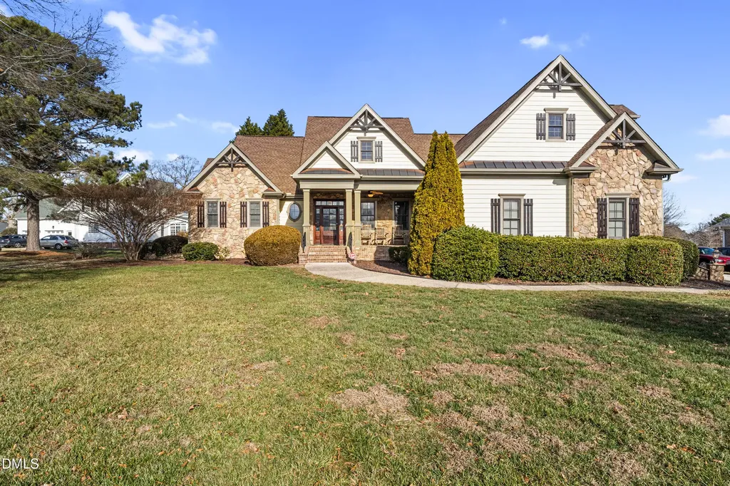 7105 Barham Hollow Drive Wake Forest NC 27587