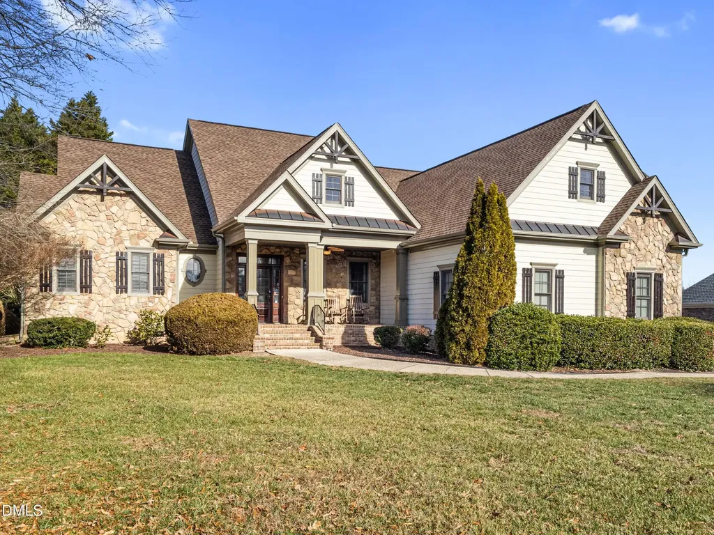 7105 Barham Hollow Drive Wake Forest NC 27587