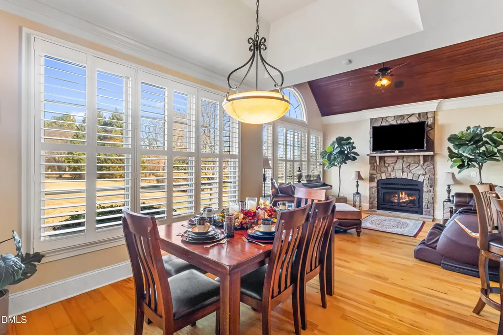 7105 Barham Hollow Drive Wake Forest NC 27587