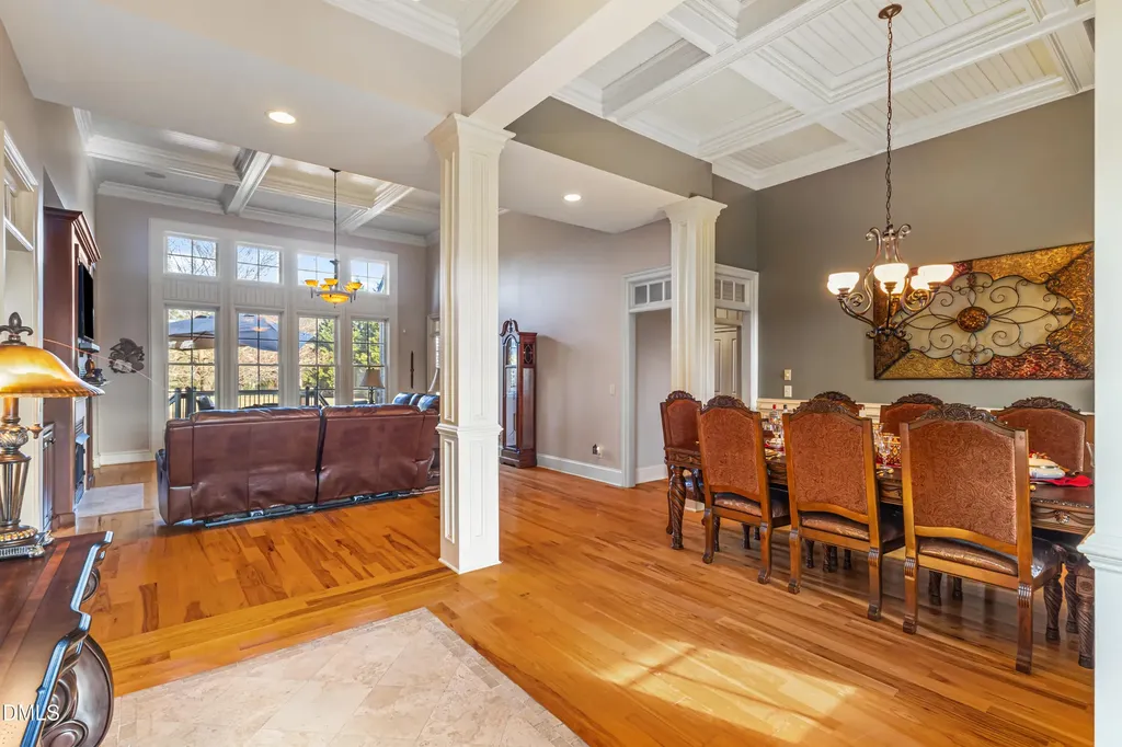 7105 Barham Hollow Drive Wake Forest NC 27587