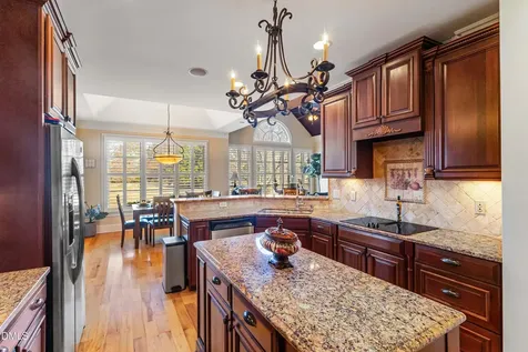 7105 Barham Hollow Drive Wake Forest NC 27587
