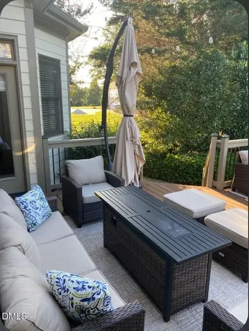 7105 Barham Hollow Drive Wake Forest NC 27587