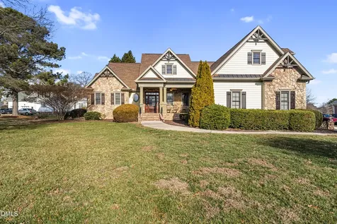 7105 Barham Hollow Drive Wake Forest NC 27587