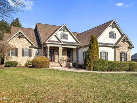 7105 Barham Hollow Drive Wake Forest NC 27587