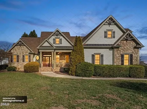 7105 Barham Hollow Drive Wake Forest NC 27587