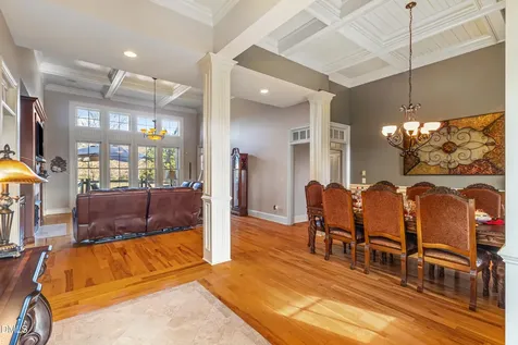 7105 Barham Hollow Drive Wake Forest NC 27587