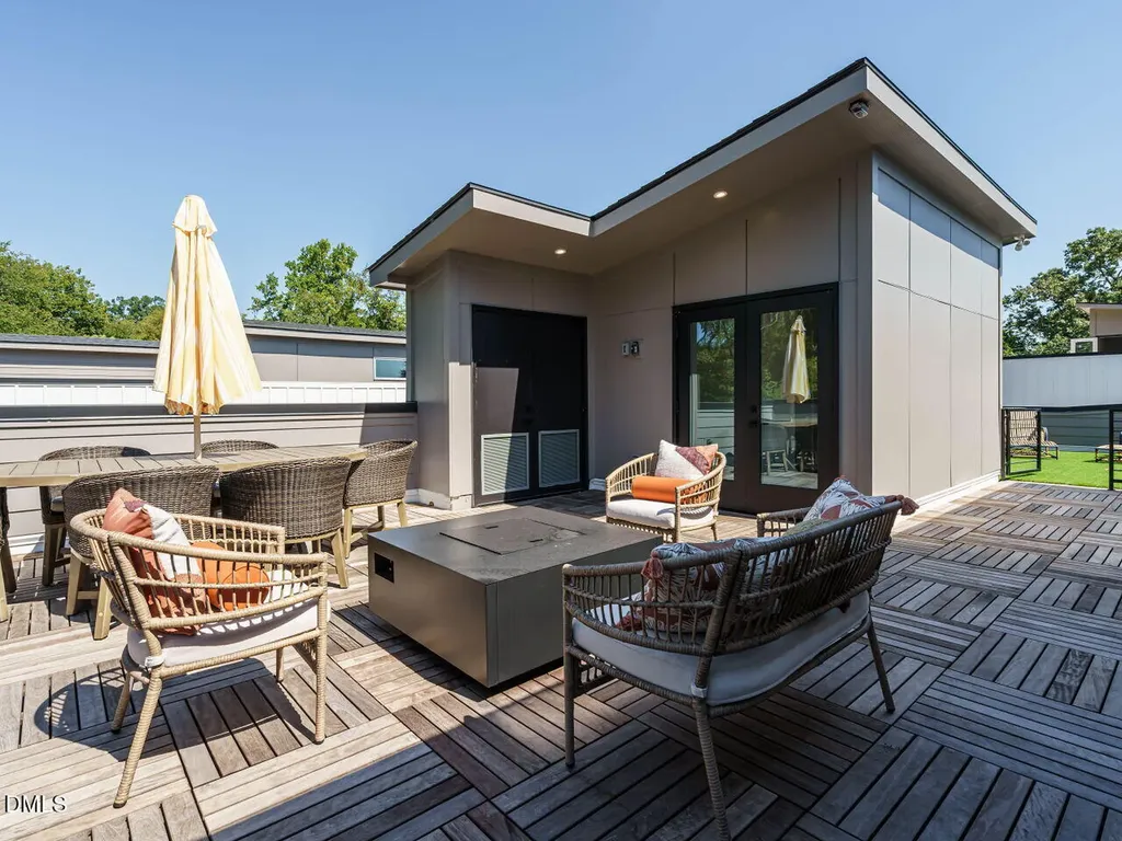 1527 Urban Trace Lane Raleigh NC 27608