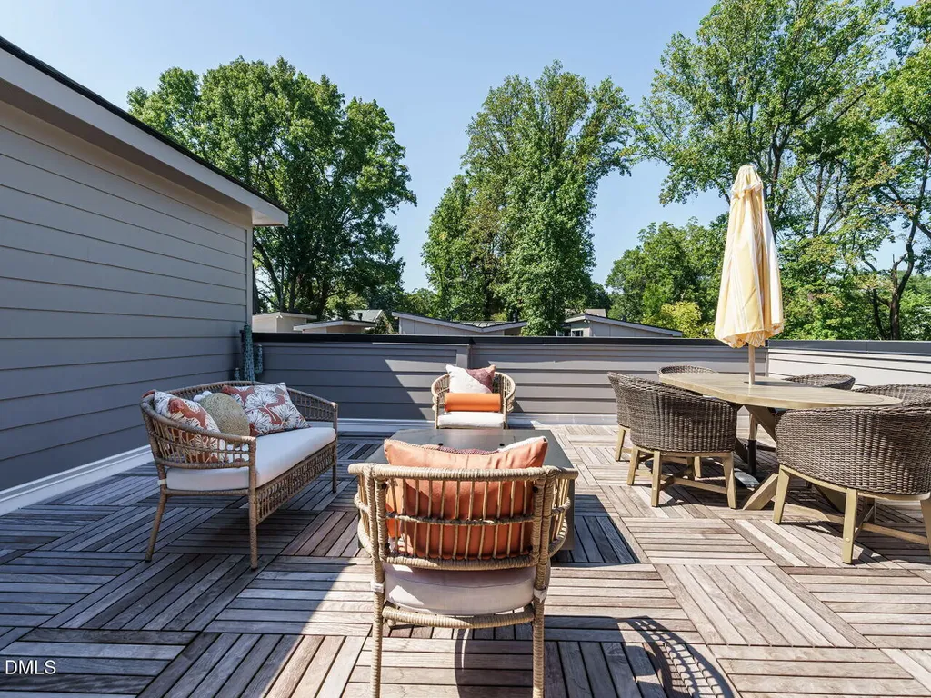 1527 Urban Trace Lane Raleigh NC 27608