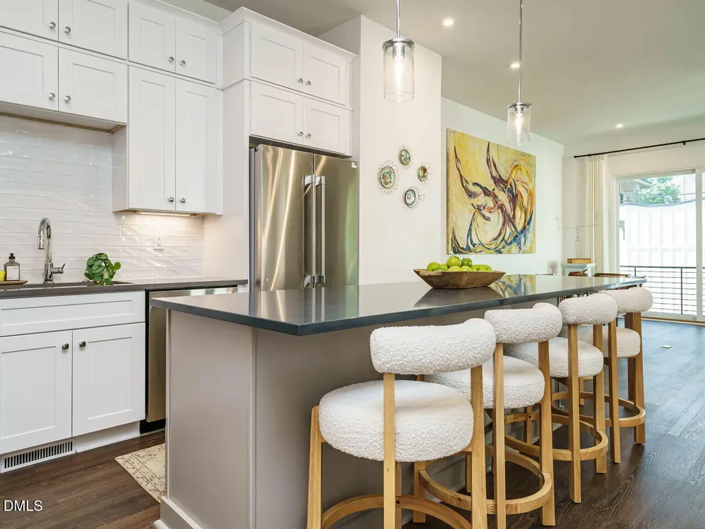 1527 Urban Trace Lane Raleigh NC 27608
